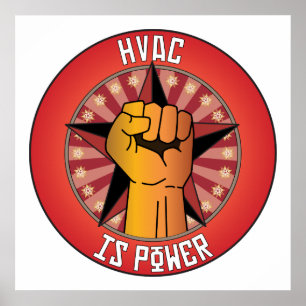 Póster A ATAC é poder