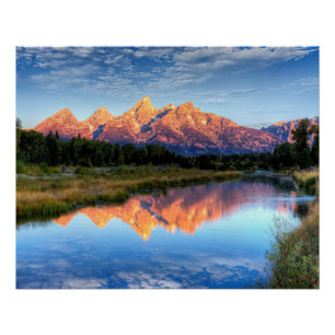 Póster A aterragem de Schwabacher