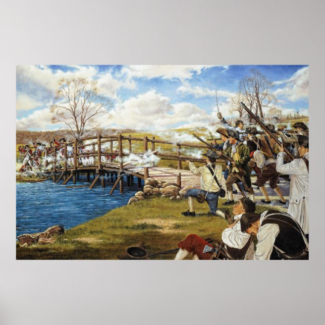 Póster A Atirada Ouviu 'Ao Redor Do Mundo Domenick D'Andr (Frente)