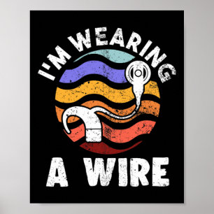 Poster A audição divertida de Asl me Impareceu, estou Ves