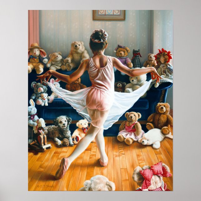 Poster A Audiência (Frente)