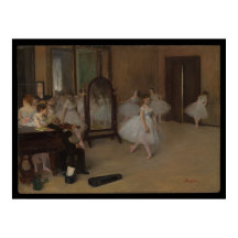 A Aula de Dança