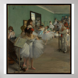 Poster A Aula de Dança