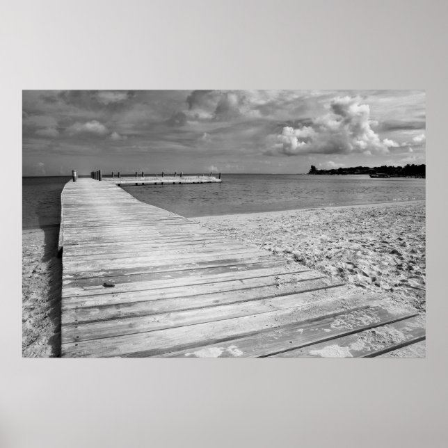 Póster A ausência de memórias (Frente)