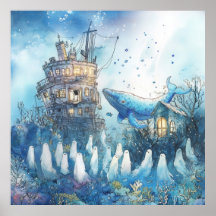 A Baleia das Almas Perdidas