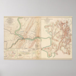 Póster A balsa do harpista, Hagerstown, Funkstown