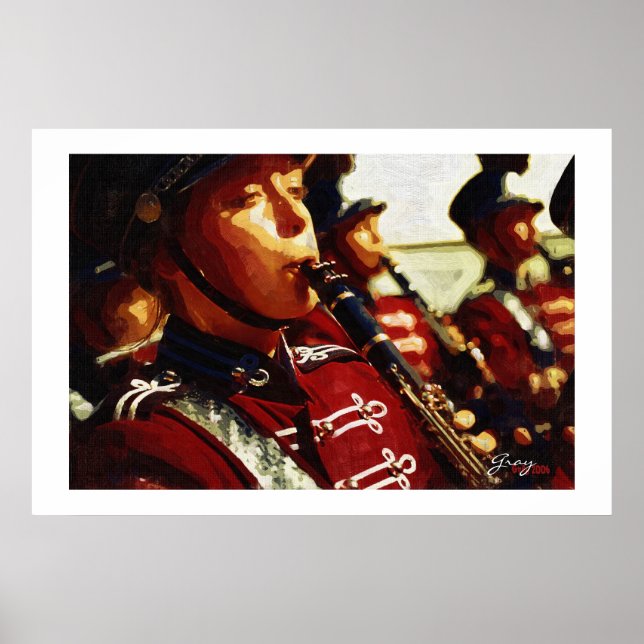 POSTER A BANDA (Frente)