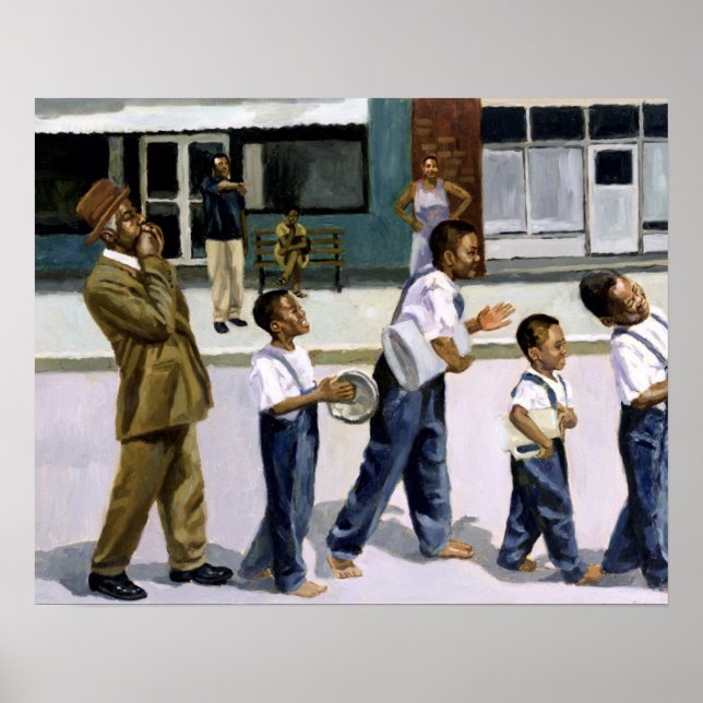 Poster A Banda Marcial 2000 (Frente)