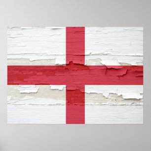 Póster A bandeira de Inglaterra resistiu