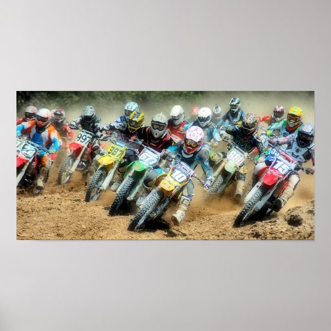 Póster A bandeja (Frente)