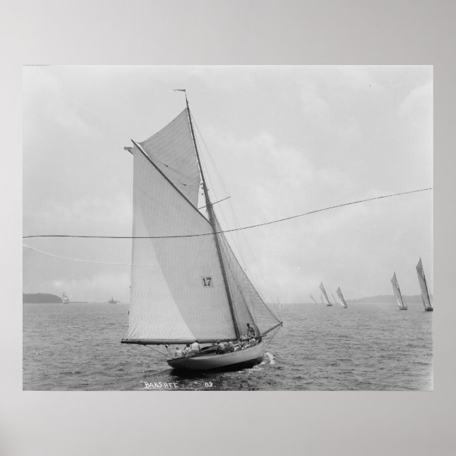 Póster A Banshee (Frente)