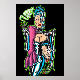 Poster A Baronesa™