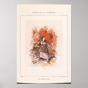 Póster A barricada