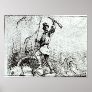 Póster A barricada