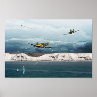 Poster A batalha da Grã-Bretanha