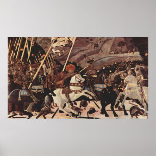 Póster A batalha da parte II do romano de San