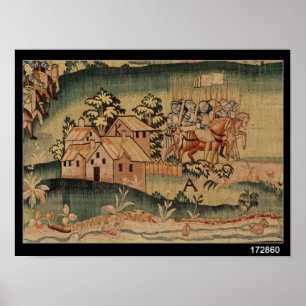 Póster A batalha de Jarnac