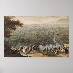 Poster A Batalha de Poltava 2