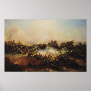 Póster A batalha de Sebastopol