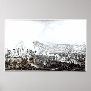 Póster A Batalha de Talavera de la Reina