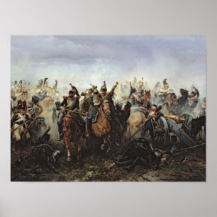 Poster A batalha do La Fere-Champenoise