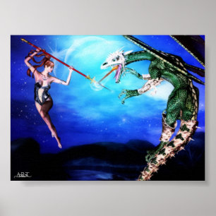 Poster A batalha final