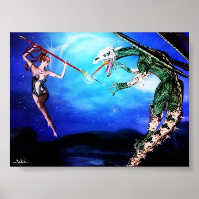 Poster A Batalha Final (Frente)