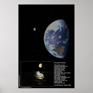 Poster A batalha não ganhada: Fundo da terra