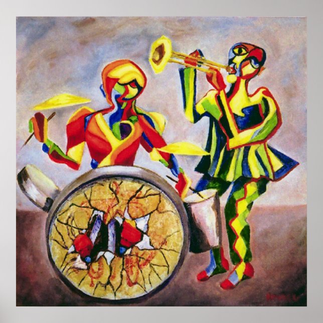 POSTER A BEAT (Frente)