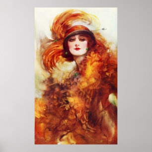 Póster A Beleza Alarmante