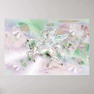 Póster A Beleza de Pegasus