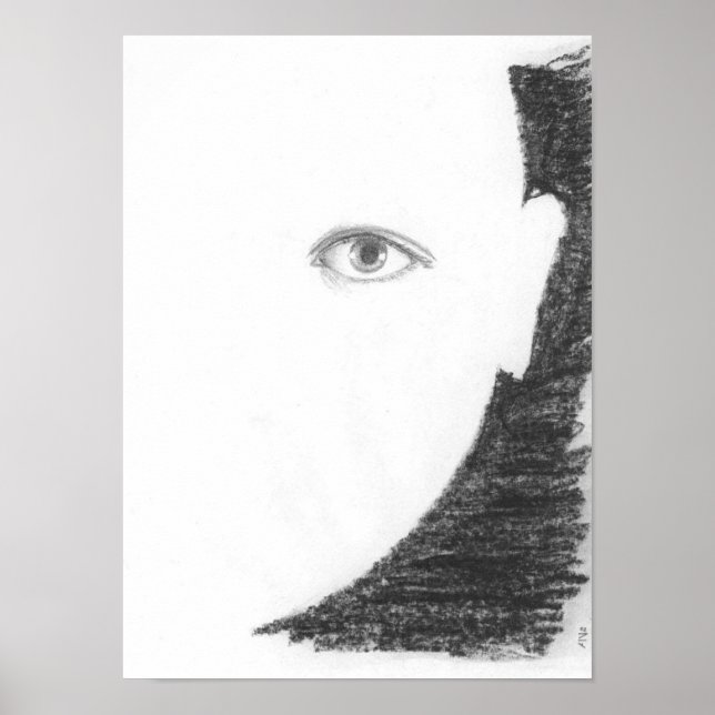 Póster A Beleza Sem (Frente)