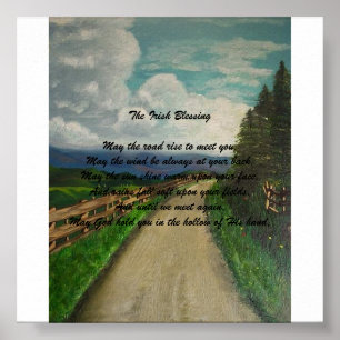 Poster A Bênção Irlandesa