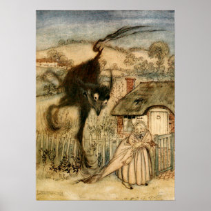 Poster A Besta-Bogey