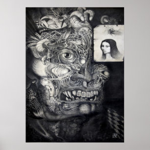 Póster A Besta da Babilônia