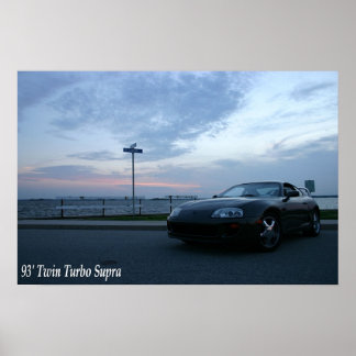 Poster A Besta Marrom