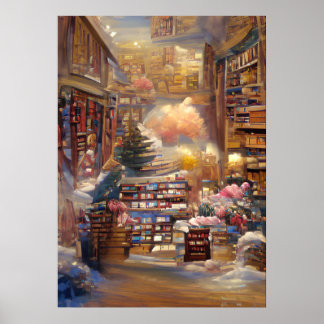 Poster A Biblioteca 📚