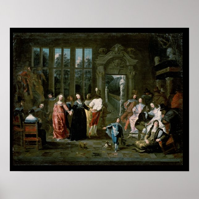 Póster A Bola (Frente)