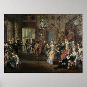 Póster A Bola de Costume