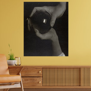 Poster A Bola de Cristal por Alfred Stieglitz - Arte Foto
