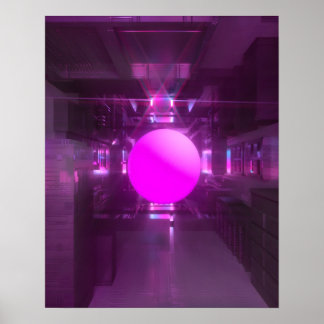 Poster A Bola Rosa
