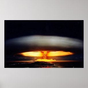 Póster A bomba