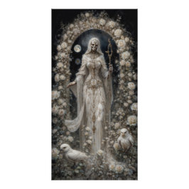 Póster A Bonita Santa Morte