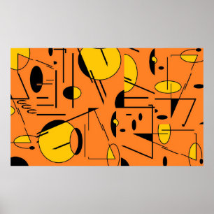 Poster A borda do treinador de Tênis do Fantasma