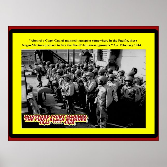 Póster A bordo de uma Guarda costeira (Frente)