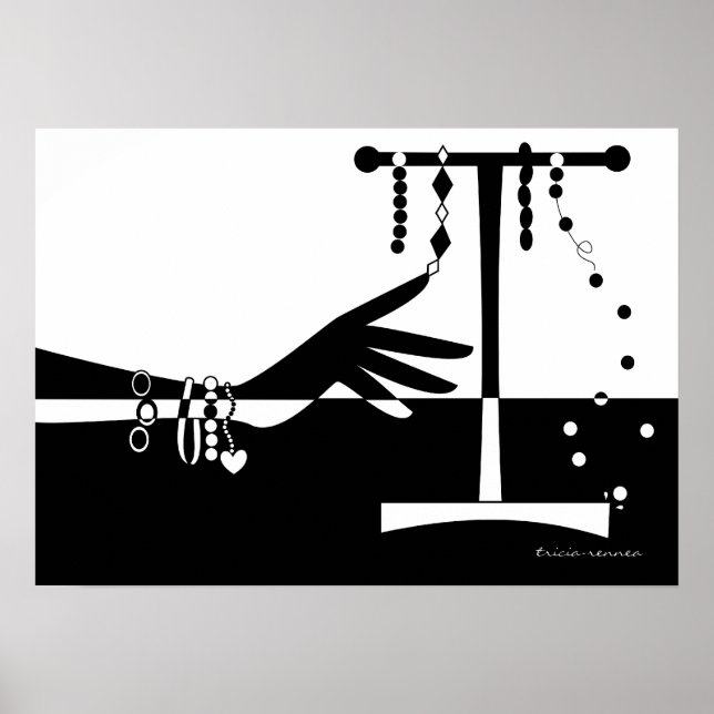 Póster A Bracelete Escapada (Frente)