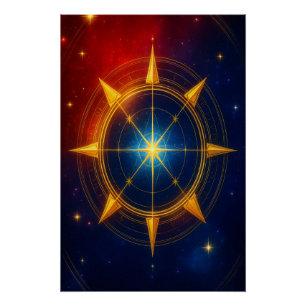 Póster A Bússola do Infinito