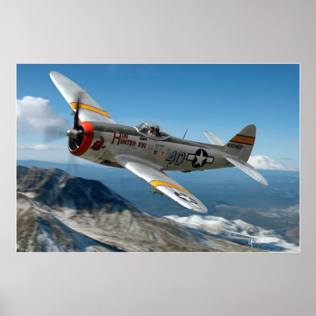 Póster A Caçadora acabou (Frente)