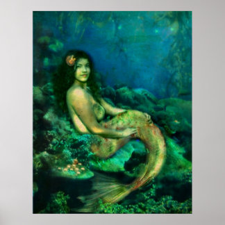 Póster A Cadeira das Sereias