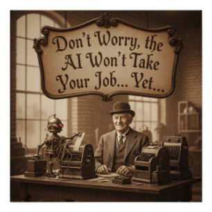 Póster A Calmaria Antes da Tempestade Digital